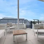 150m Du Port Du Pouliguen, Avec Terrasses Apartmán *