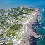 150m Du Port Du Pouliguen, Avec Terrasses Apartmán *
