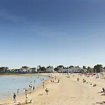 Apartmán 150m Du Port Du Pouliguen, Avec Terrasses
