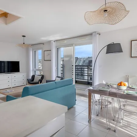 150m Du Port Du Pouliguen, Avec Terrasses Apartmán