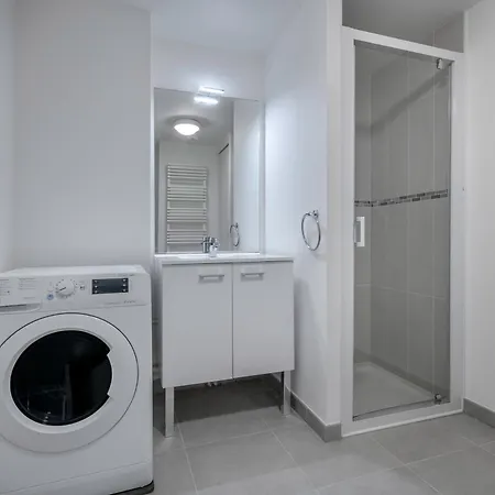 Apartmán 150m Du Port Du Pouliguen, Avec Terrasses