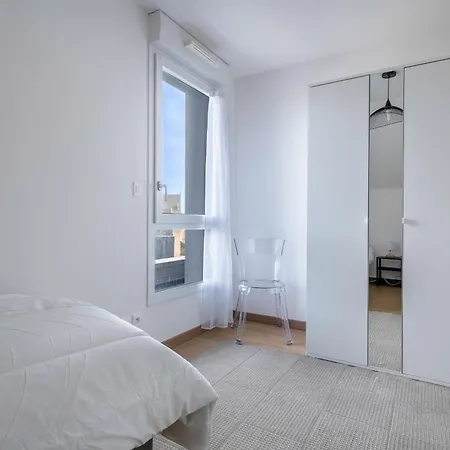 Apartmán 150m Du Port Du Pouliguen, Avec Terrasses *