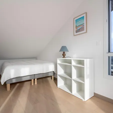 Apartmán 150m Du Port Du Pouliguen, Avec Terrasses Le Pouliguen